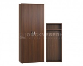 Шкаф 2-х дверный для одежды Шк34.1 МС Гермес в Губахе - gubaha.mebel-74.com | фото